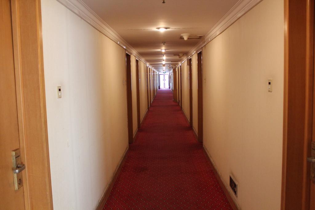 Fuhao Hotel Beijing Exterior photo