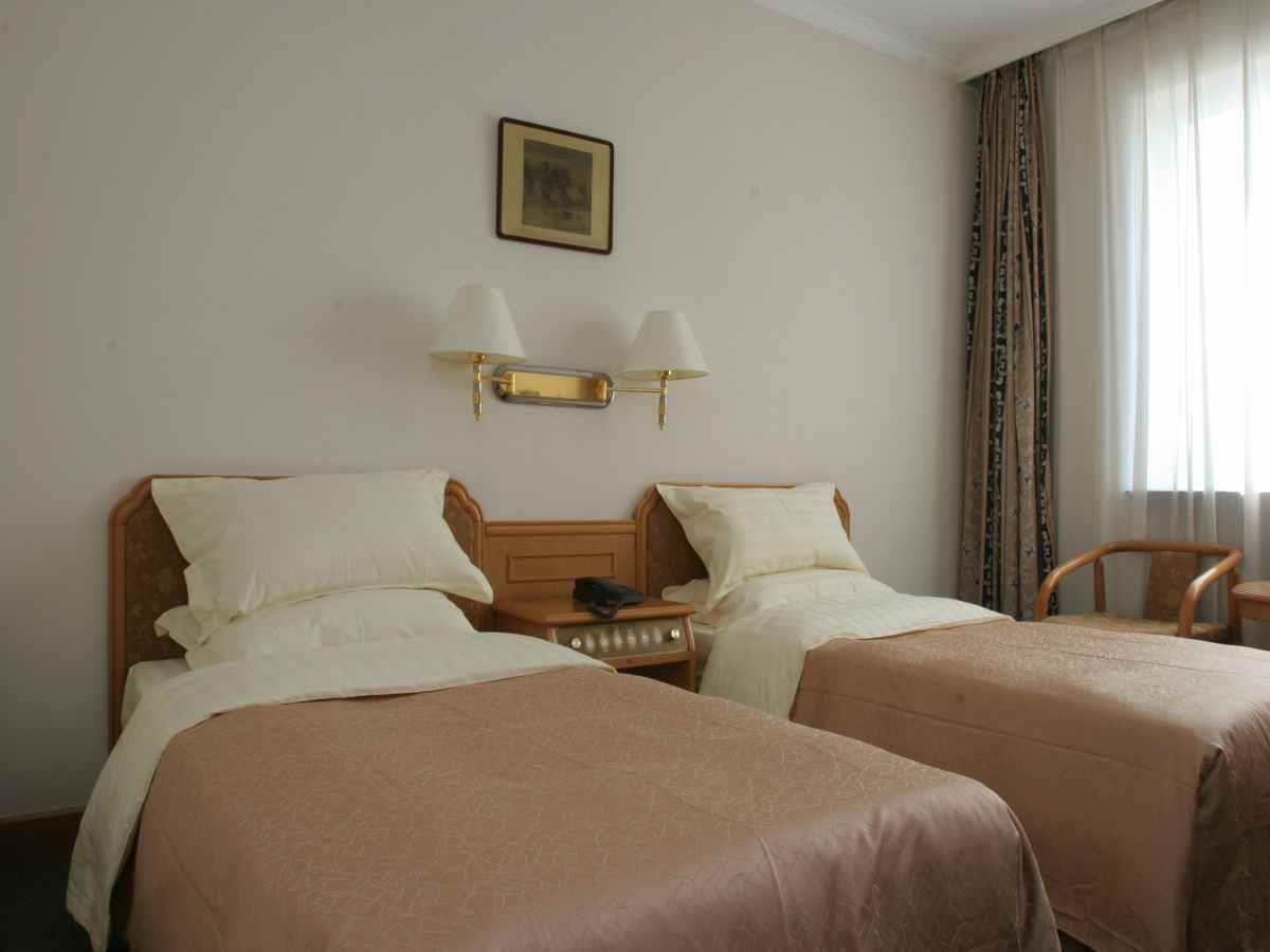 Fuhao Hotel Beijing Room photo