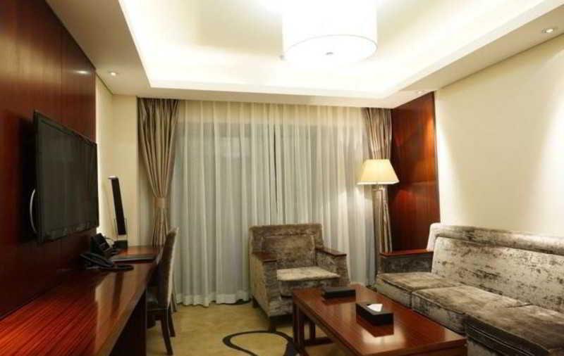 Fuhao Hotel Beijing Exterior photo
