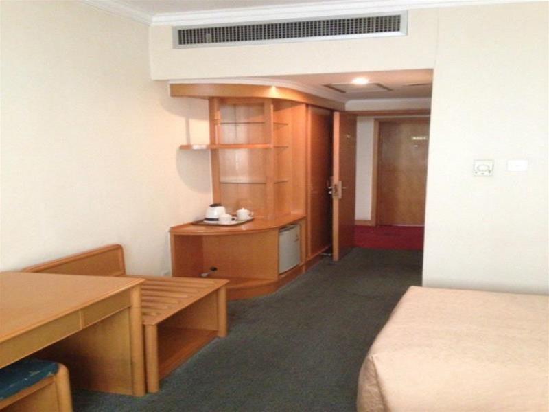Fuhao Hotel Beijing Exterior photo